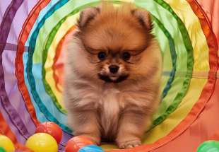 lulu da pomerania brinquedos