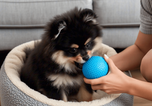 lulu da pomerania ensinado